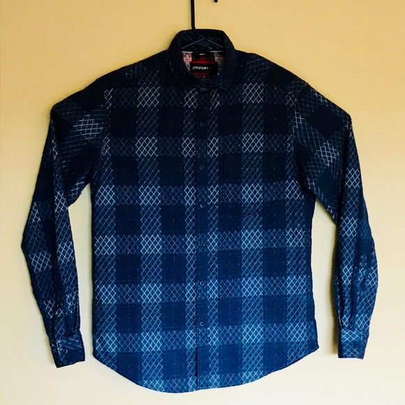 john player jeans shirt